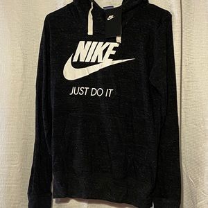 Nike vintage gym hoodie